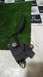 PEDAL DO ACELERADOR MEGANE 1.6 16 VÁLVULAS 2012