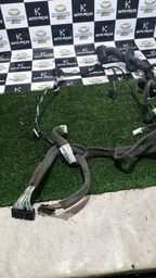 CHICOTE DE PORTA DIANTEIRA ESQUERDA RENAULT FLUENCE 2015