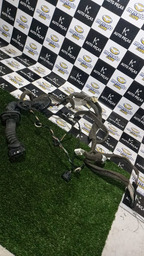 CHICOTE DE PORTA DIANTEIRA ESQUERDA RENAULT FLUENCE 2015