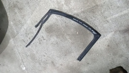 BORRACHA PORTA SUPERIOR TRASEIRA ESQUERDA C4 PALLAS 2010