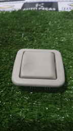 TAMPA/MOLDURA TETO PUTA MERDA PEUGEOT 307/C4 9642193977