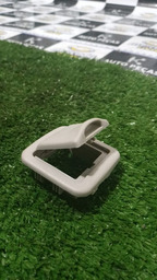 TAMPA/MOLDURA TETO PUTA MERDA PEUGEOT 307/C4 9642193977