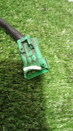 SONDA LAMBDA PEUGEOT 206 2007 1.4 PEQ DETALHE NO CONECTOR