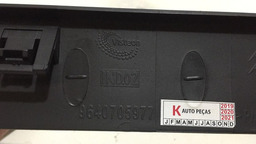 ACABAMENTO PAINEL INSTRUMENTOS CITROEN C3 2012