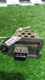 RESISTÊNCIA DO RADIADOR PEUGEOT 206 2007 1.4