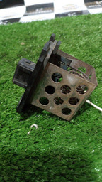 RESISTÊNCIA DO RADIADOR PEUGEOT 206 2007 1.4