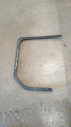 BORRACHA DA CALHA DO VIDRO TRASEIRA ESQUERDA C4 CACTUS 2020