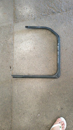 BORRACHA DA CALHA DO VIDRO TRASEIRA ESQUERDA C4 CACTUS 2020