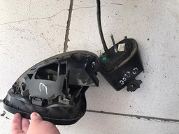 RETROVISOR EXTERNO LADO ESQUERDO CITROEN C3 AIR CROSS AVARIA