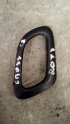 Moldura Maçaneta Interna Dianteira Esquerda C3 Air Cross 