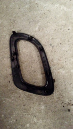 MOLDURA MAÇANETA INTERNA DIANTEIRA ESQUERDA C3 AIR CROSS 