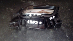 MAÇANETA INTERNA TRASEIRA ESQUERDA CITROEN C3 AIR CROSS 