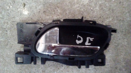 Maçaneta Interna Dianteira Esquerda Citroen C3 Air Cross 