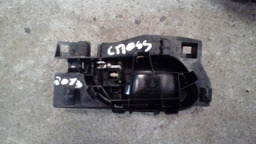 MAÇANETA INTERNA DIANTEIRA ESQUERDA CITROEN C3 AIR CROSS 