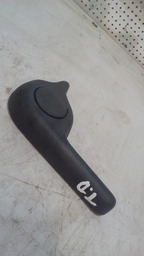 Manopla Regulagem Banco Traseiro Direito Renault Scenic 