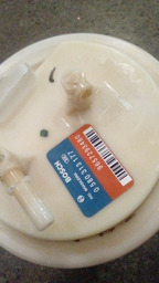 BOMBA COMBUSTIVEL XSARA PICASSO 1.6 16V  AVARIADA PARA PECAS