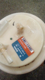 BOMBA COMBUSTIVEL XSARA PICASSO 1.6 16V  AVARIADA PARA PECAS