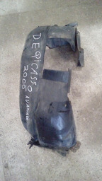 Para Barro Dianteiro Esquerdo Citroen Picasso Pequena Avaria