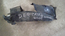 PARA BARRO DIANTEIRO ESQUERDO CITROEN PICASSO PEQUENA AVARIA