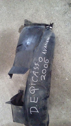 PARA BARRO DIANTEIRO ESQUERDO CITROEN PICASSO PEQUENA AVARIA