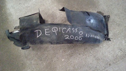 PARA BARRO DIANTEIRO ESQUERDO CITROEN PICASSO PEQUENA AVARIA