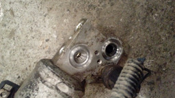 FILTRO SECADOR AR CONDICIONADO RENAULT LAGUNA 2.0 8V