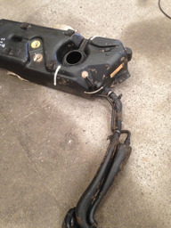 TANQUE COMBUSTIVEL XSARA PICASSO 