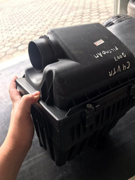 CAIXA DO FILHO DE AR CITROEN C4 ORIGINAL