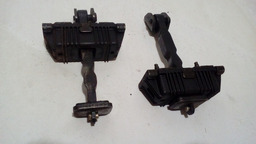 Par De Limitador De Porta E/d Citroen C4 Vtr Original