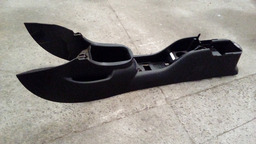 Console Central Do Meio Citroen C4 Original