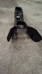 CONSOLE CENTRAL DO MEIO CITROEN C4 ORIGINAL