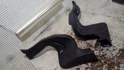 DUTOS DE AR CITROEN C4 ORIGINAL