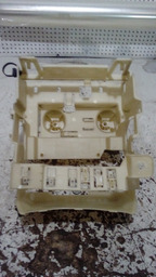 Suporte Caixa Fusivel Bsi Citroen C4 2.0 Original