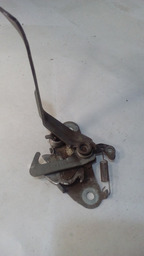 Fechadura Do Capo Dianteiro C4 Original