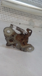 FECHADURA DO CAPO DIANTEIRO C4 ORIGINAL