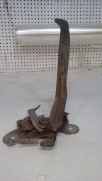 FECHADURA DO CAPO DIANTEIRO C4 ORIGINAL