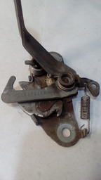 FECHADURA DO CAPO DIANTEIRO C4 ORIGINAL