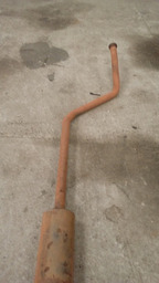 DESCARGA ESCAPAMENTO INTERMEDIARIO CITROEN C4 ORIGINAL