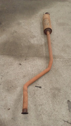 DESCARGA ESCAPAMENTO INTERMEDIARIO CITROEN C4 ORIGINAL