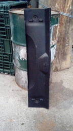 MOLDURA ACABAMENTO PORTA MALAS CITROEN C4 ORIGINAL