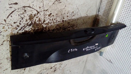 MOLDURA ACABAMENTO PORTA MALAS CITROEN C4 ORIGINAL