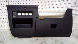 Acabamento Moldura Painel Inferior Citroen C4