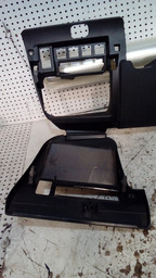 ACABAMENTO MOLDURA PAINEL INFERIOR CITROEN C4