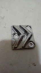 EMBLEMA SIMBOLO CITROEN C4 ORIGINAL
