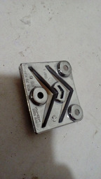 EMBLEMA SIMBOLO CITROEN C4 ORIGINAL