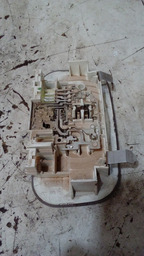 LUZ DE TETO TRASEIRA CITROEN C4 ORIGINAL