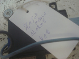 Sensor Alarme Peugeot 408 Thp 2013