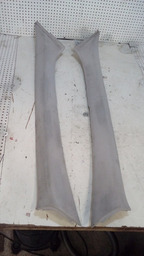 ACABAMENTO COLUNA DIANTEIRA INTERNA PEUGEOT 307 UNITÁRIO