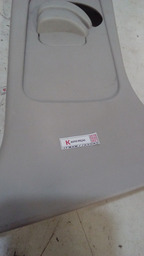 ACABAMENTO COLUNA CENTRAL INTERNA PEUGEOT 307 VALOR UNITÁRIO