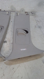 ACABAMENTO COLUNA CENTRAL INTERNA PEUGEOT 307 VALOR UNITÁRIO